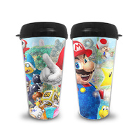 JUST FUNKY Mario - Travel Mug