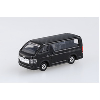Tomica Box 113 Toyota HiAce - (PRE-ORDER)