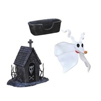Nightmare Before Christmas Diamond Select - Zero Action Figure