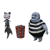 Nightmare Before Christmas Diamond Select - Behemoth & Corpse Boy Action Figure