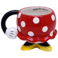 Minnie Mouse Coffee Mug
