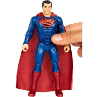DC Justice League Talking Heroes Superman Action Figure 6"