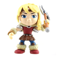 How To Train Your Dragon Astrid Real Action Vinyls