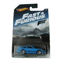 Fast & Furious Fast Five 1:64 Porsche 911 GT3 RS
