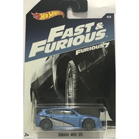 Fast & Furious Furious 7 Subaru WRX STI