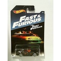 Fast & Furious Honda S2000