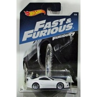 Fast & Furious Furious 7 94 Toyota Supra