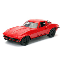 Fast & Furious - Letty's Chevrolet Corvette F8 "The Fate of the Furious"