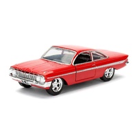 Fast & Furious - Dom's Chevy Impala F8 "The Fate of the Furious"