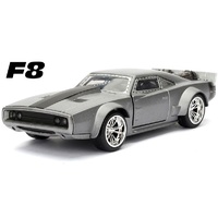 Fast & Furious - Dom's Ice Charger F8 "The Fate of the Furious"