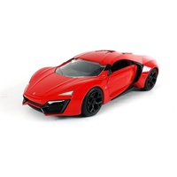 Fast & Furious - Lykan Hypersport F8 "The Fate of the Furious"