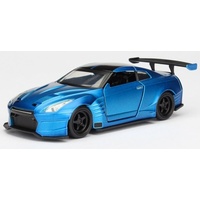 Fast & Furious - Brian's Nissan GT-R (R35) Ben Sopra "The Fate of the Furious"