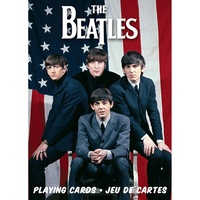 The Beatles Playing Cards