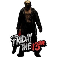 Friday the 13th Jason Funky Chunky Magnet