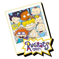 Rugrats Photo Funky Chunky Magnet