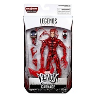 Marvel Legends Monster Venom Series Carnage Action Figure