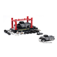 M2 Machines Model Kit 1:64 Scale 1954 Chevrolet 3100 Truck