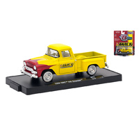 M2 Machines Auto-Drivers 1:64 Scale 1958 GMC Stepside