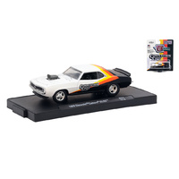 M2 Machines Auto-Drivers 1:64 Scale 1969 Chevrolet Comaro SS/RS