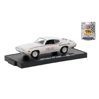 M2 Machines Auto-Drivers 1:64 Scale 1969 Pontiac GTO Judge