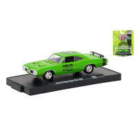 M2 Machines Auto-Drivers 1:64 Scale 1970 Dodge Super Bee 383
