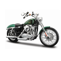 Maisto - Harley Davidson 1:18 Scale - 2012 XL 1200V Seventy-Two