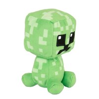 Minecraft Mini Crafters Plush - Creeper