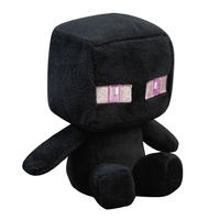 Minecraft Mini Crafters Plush - Enderman