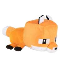 Minecraft Mini Crafters Plush - Fox