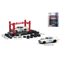 M2 Machines Model Kit 1:64 Scale 4 Cars Set Release 19
