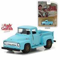 Greenlight The Andy Griffith Show 1956 Ford F-100 1:64 Scale Die-Cast Metal Vehicle