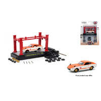 M2 Machines Model Kit 1:64 Scale Release 17 1970 Nissan Fairlady Z432