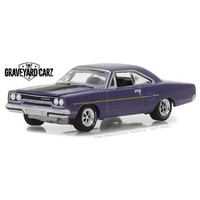 Greenlight 1:64 Scale Graveyard Carz 1970 Plymouth Road Runner