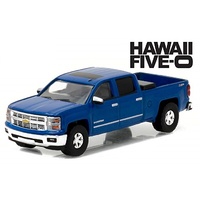 Greenlight 1:64 Scale Hawaii Five-O 2014 Chevrolet Silverado