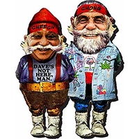 Cheech and Chong Funky Chunky Magnet
