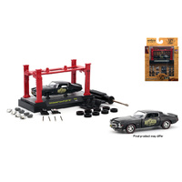 M2 Machines Model Kit 1:64 Scale 4 Release 19 1970 Chevrolet Camaro Z28 RS