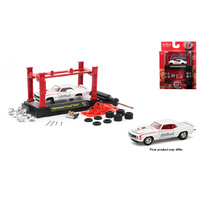 M2 Machines Model Kit 1:64 Scale Release 17 1969 Chevrolet Camaro RS/SS