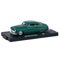 M2 Machines Auto-Drivers 1:64 Scale Release 36 1949 Mercury Custom