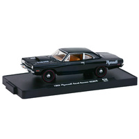 M2 Machines Auto-Drivers 1:64 Scale Release 36 1969 Plymouth Road Runner HEMI