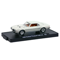 M2 Machines Auto-Drivers 1:64 Scale Release 36 1968 Pontiac Firebird 400 H.O.