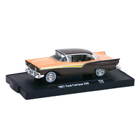 M2 Machines Auto-Drivers 1:64 Scale Release 36 1957 Ford Fairlane 500