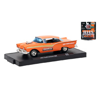 M2 Machines Auto-Drivers 1:64 Scale Release 52 1957 Ford Fairlane 500