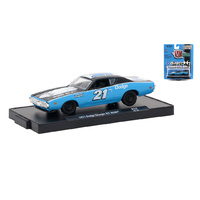 M2 Machines Auto-Drivers 1:64 Scale Release 52 1971 Dodge Charger R/T HEMI
