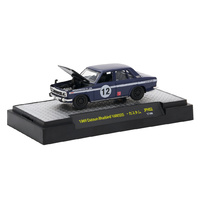 M2 Machines Auto-Japan 1:64 Scale Release JPN02 1969 Datasun Bluebird 1600SSS