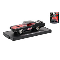 M2 Machines Auto-Drivers 1:64 Scale Release 42 1970 Ford Torino Cobra