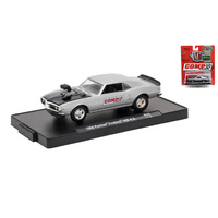 M2 Machines Auto-Drivers 1:64 Scale Release 42 1968 Pontiact Firebird 400 H.O.