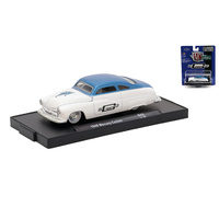 M2 Machines Auto-Drivers 1:64 Scale Release 42 1949 Mercury Custom