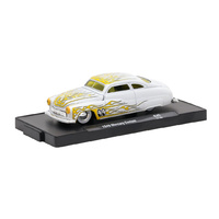 M2 Machines Auto-Drivers 1:64 Scale Release 45 1949 Mercury Custom