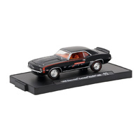 M2 Machines Auto-Drivers 1:64 Scale Release 45 1969 Chevrolet Camaro SS/RS 396