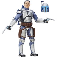 Star Wars The Black Series Jango Fett 6-Inch Action Figure